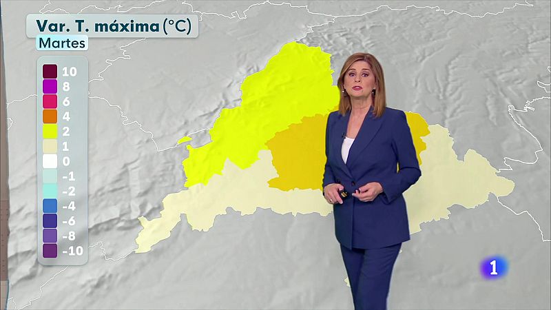 El tiempo en Madrid - 14/03/25 | Ver