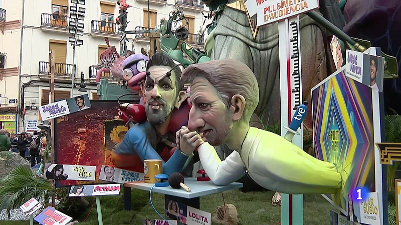 L'Informatiu de la Comunitat Valenciana 2 - 17/03/25 | Ver