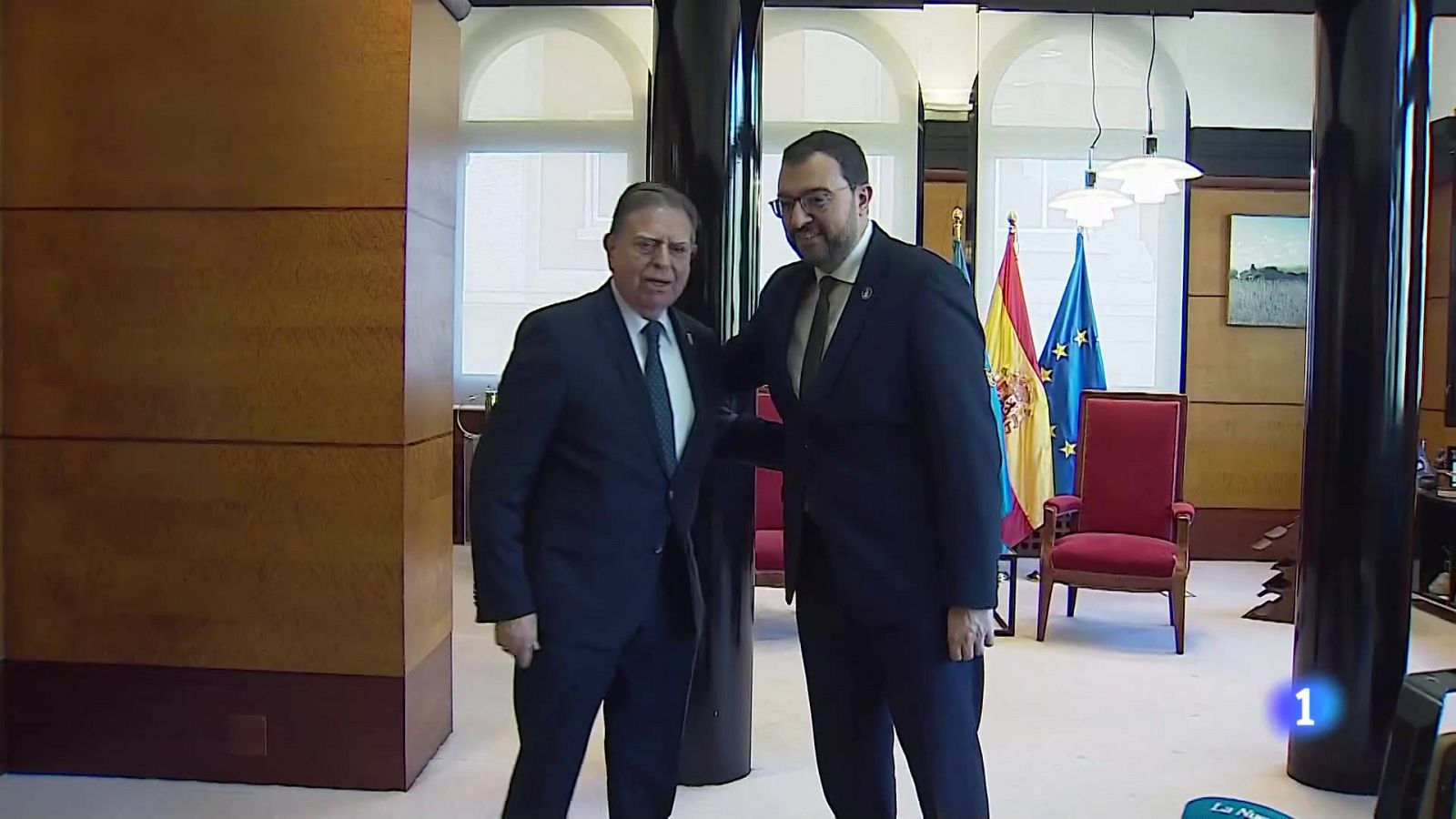 Asturias en 2' - 17/03/25 | Ver