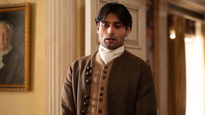 Valle Salvaje - Rafael confiesa la verdad a Julio: está enamorado de Adriana