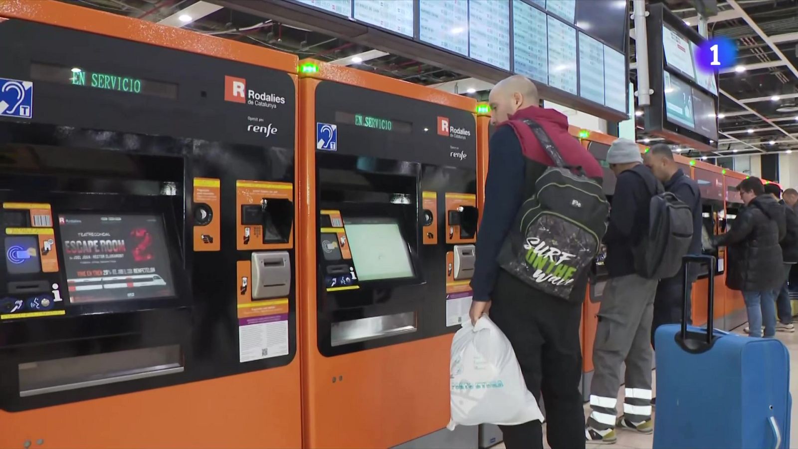 ERC manté la confiança amb el traspàs de Rodalies - L'Informatiu | Veure