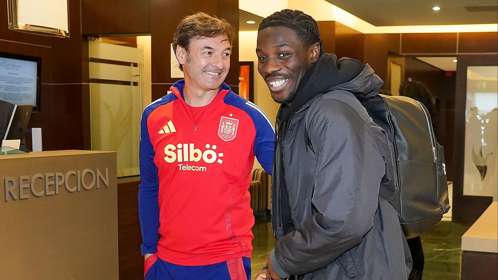 Los de Santi Denia disputan su primer partido amistoso en 2025. La Rojilla se enfrenta a los checos el viernes 21 a partir de las 19.30 horas en La 2 y en RTVE Play