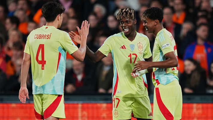 Fútbol - Vive los cuartos de final de la UEFA Nations League en RTVE