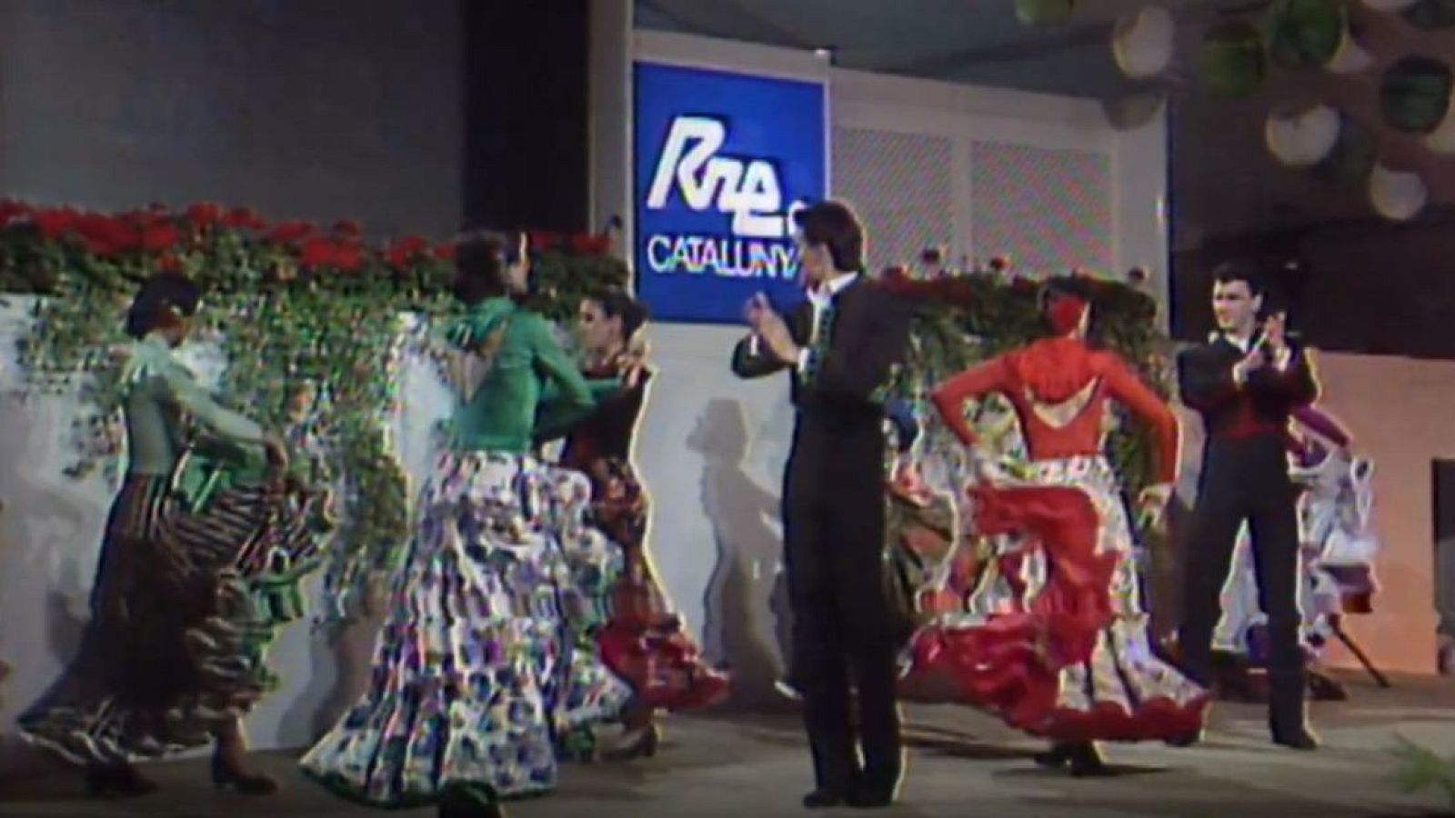 Fira d'Abril dels catalans a Barberà del Vallès - Arxiu TVE - Arxiu TVE Catalunya | Veure