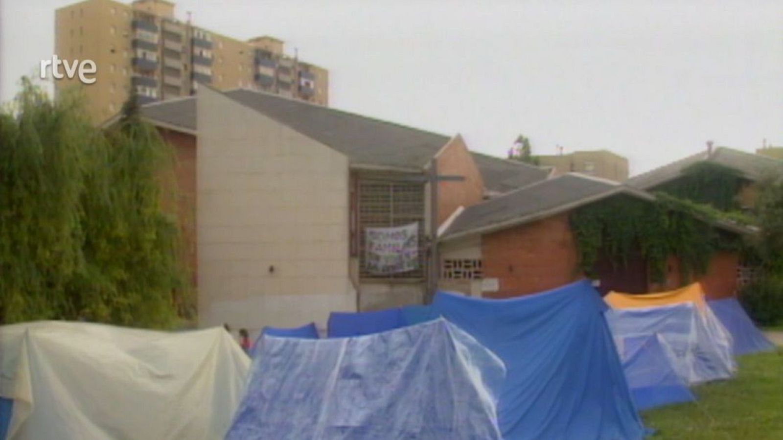 Informe semanal - Hogar dulce, hogar (Ocupación de viviendas vacías) - Informe Semanal | Ver