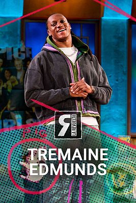 La Revuelta - Tremaine Edmunds, jugador de NFL, flipa con Grison