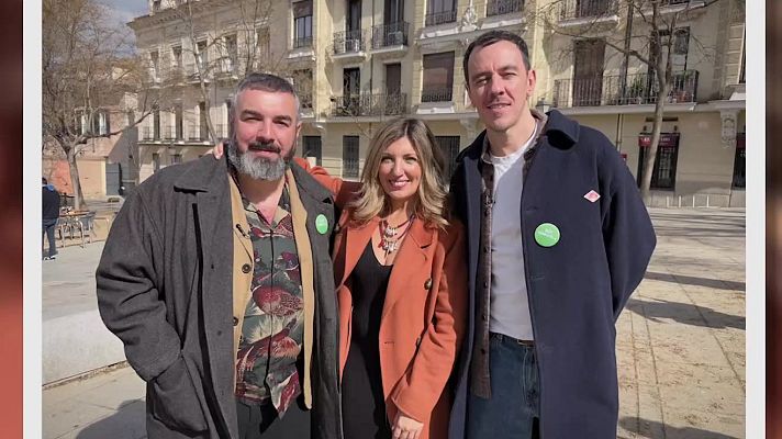 Aquí la Tierra - Pantomima Full, terraceo y diversión