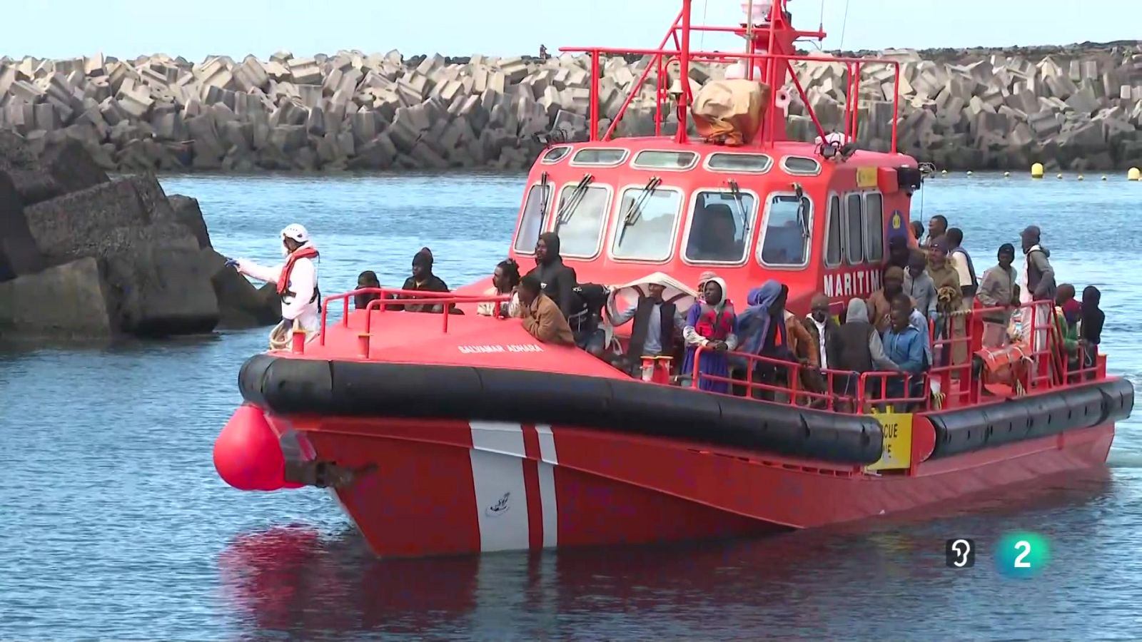 Telecanarias 2 - 17/03/2025 | Ver