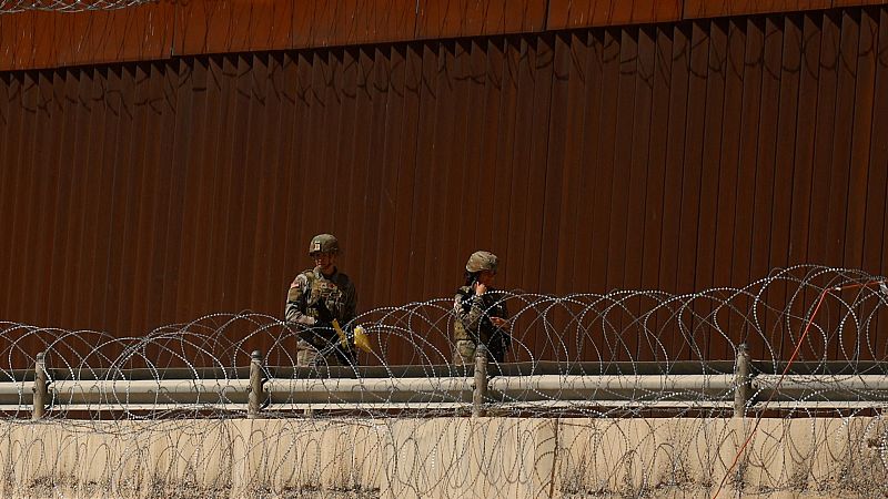 La "migración inversa": miles de venezolanos regresan ante la dificultad de entrar en EE.UU.