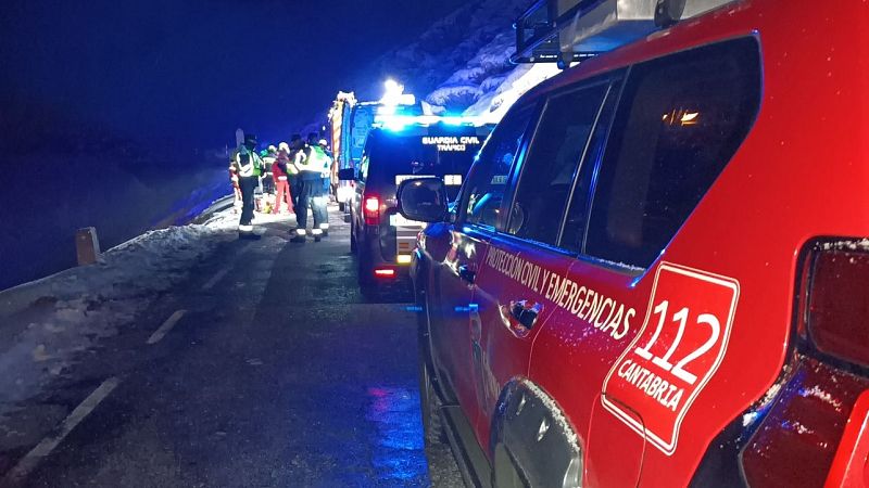 Duelo por la muerte de los cuatro jóvenes tras un accidente de coche