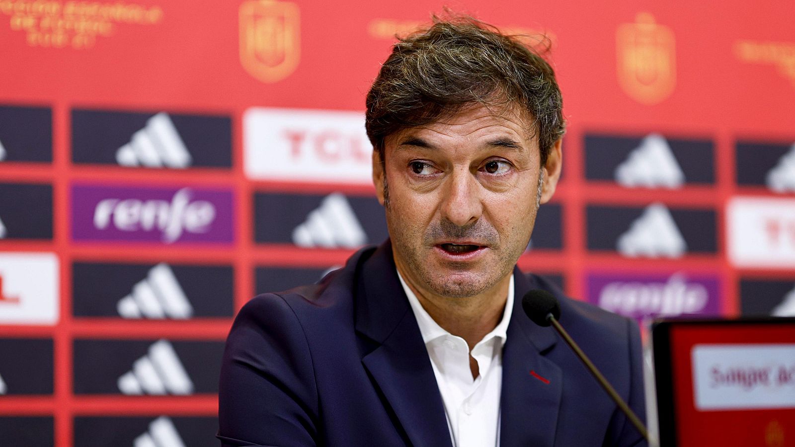 Santi Denia: "No podíamos ofrecer más a Diao" - Los Deportes de La1 | Ver