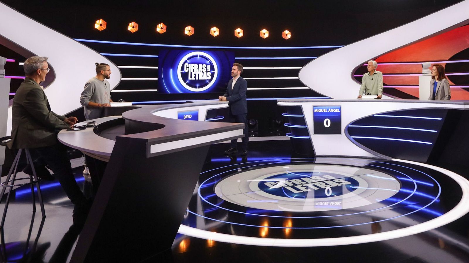 Cifras y letras - Programa 244 - ver ahora