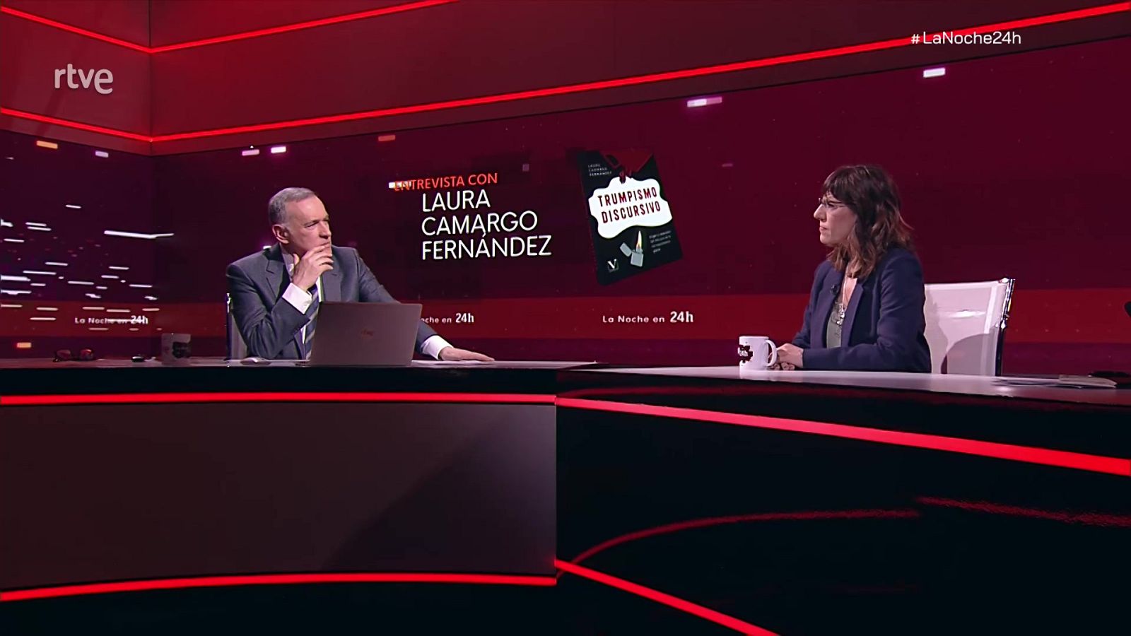 La noche en 24 horas - 17/03/25 - ver ahora