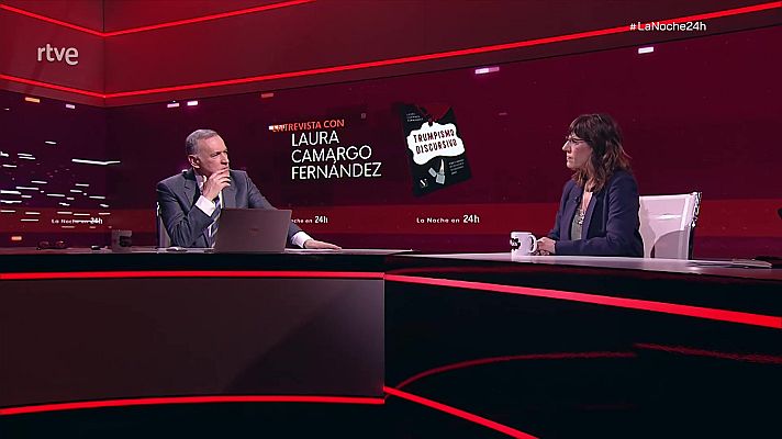 La noche en 24h - La noche en 24 horas - 17/03/25