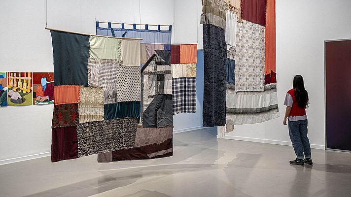 Metrópolis - ‘Generación 2025’: arte joven y reflexivo en ‘Metrópolis’