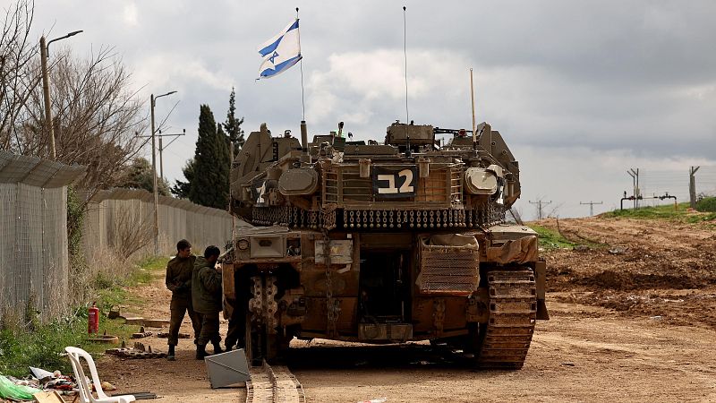 Israel rompe el alto el fuego con Hamás y vuelve a atacar Gaza