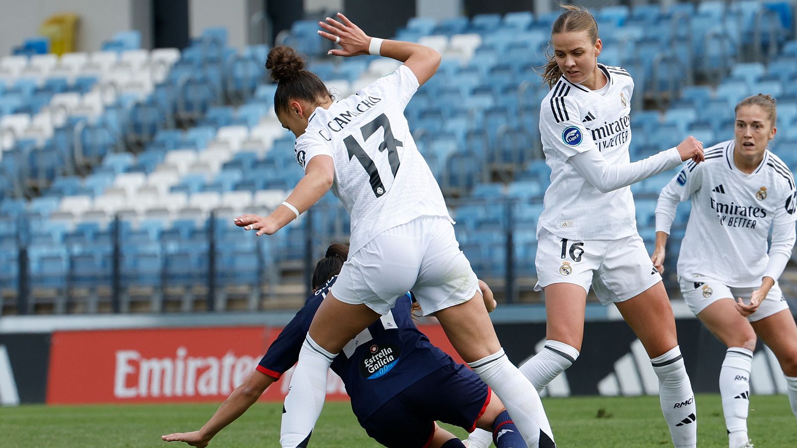 El Madrid, a vencer al Arsenal para avanzar en la Champions | Ver