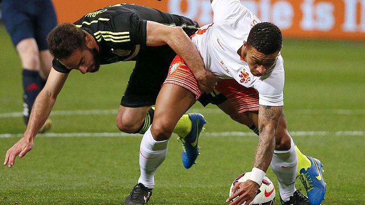 UEFA Nations League - UEFA Nations League: España no ha ganado nunca en Países Bajos