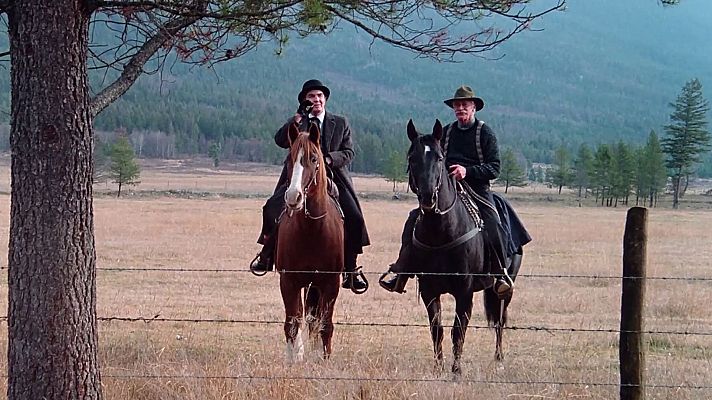 Cine de siempre - El zorro gris