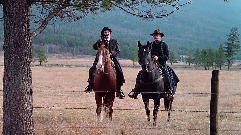 El zorro gris | Ver películas gratis en RTVE Play - Cine de siempre | Ver película