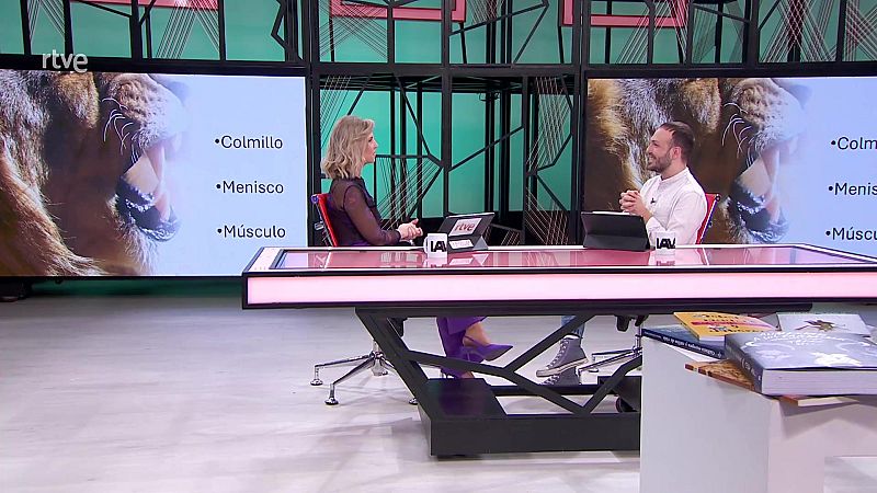 La aventura del saber - 18/03/25 - ver ahora