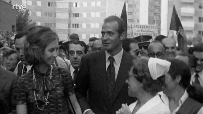  - Viaje oficial de los príncipes de España a Catalunya: Ciutat Badia