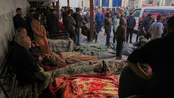 Informativo 24h - Israel rompe la tregua en Gaza con bombardeos masivos que dejan centenares de muertos