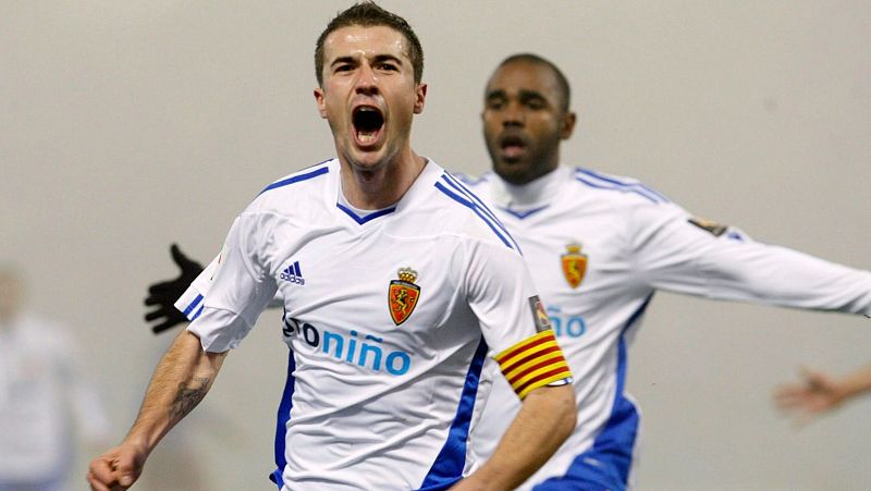 Gabi será el nuevo entrenador del Real Zaragoza - Fútbol | Ver