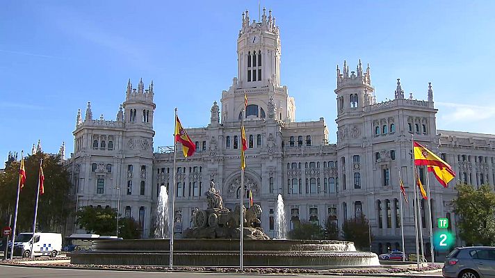 La aventura del Saber - Antonio Palacios. Madrid metrópoli.