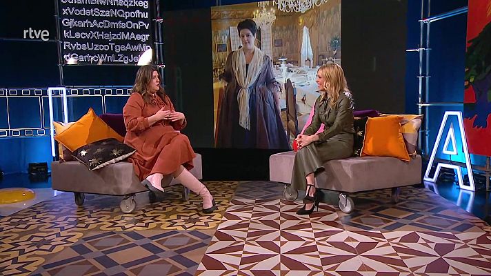 Culturas 2 - Paola Soto y Natalia Romero