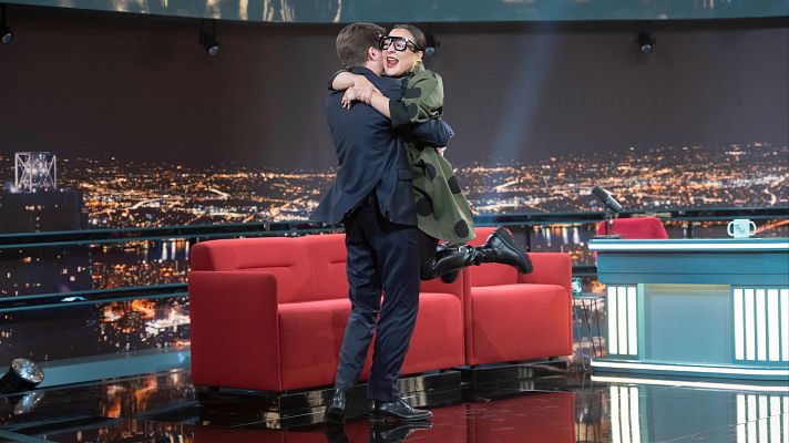 Late Xou con Marc Giró - Candela Peña y las cosillas de envejecer