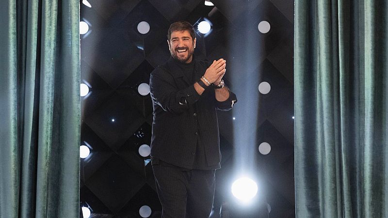 Late Xou con Marc Giró T3: Antonio Orozco, Berto Romero y Candela Peña