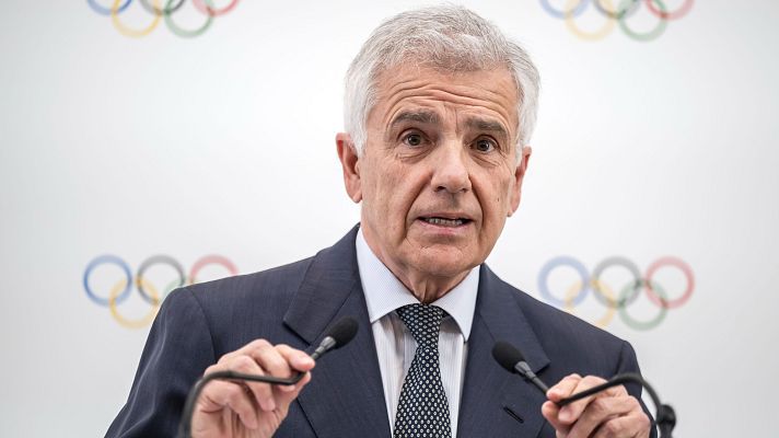 Diario 24 - El COI pone en marcha el relevo de Thomas Bach con Samaranch entre los candidatos