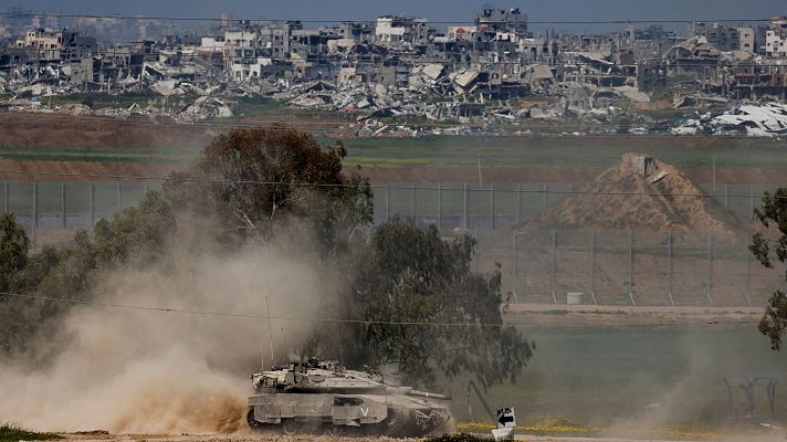 Telediario 1 - Telediario 1 en 4' - 18/03/25