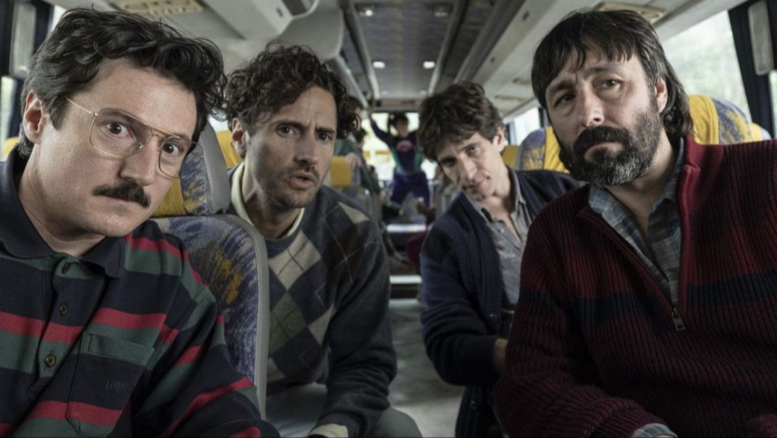 'Los Aitas': la comedia sobre padres inadaptados | Ver