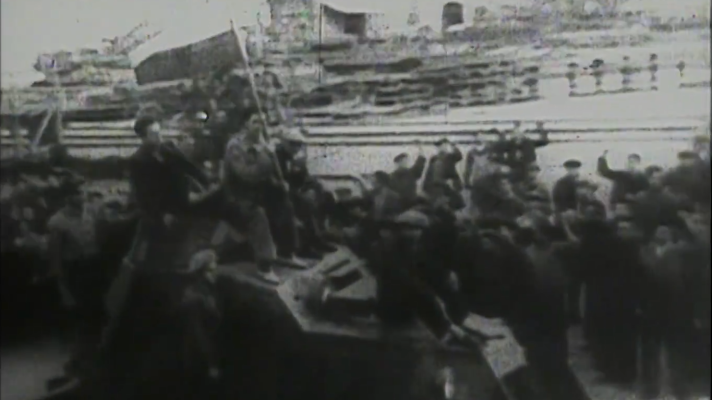 Tribuna de la historia - 1939: El hundimiento de la República