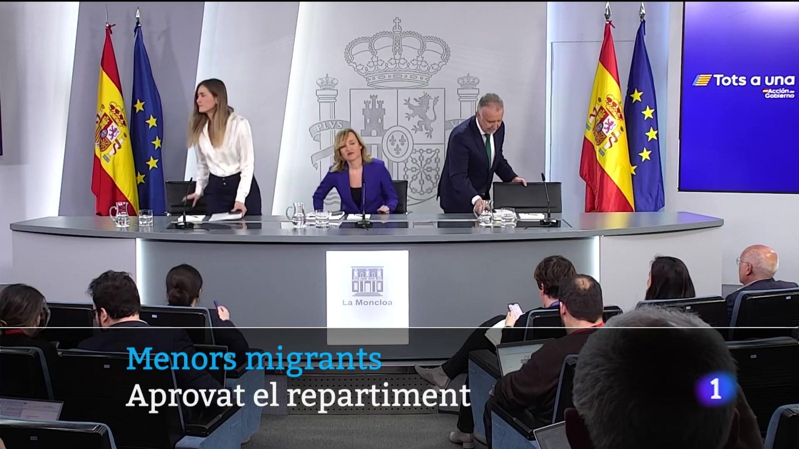 Informatiu Balear en 2' - 18/03/25 | Ver