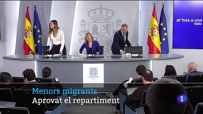 Informatiu Balear - Informatiu Balear en 2' - 18/03/25