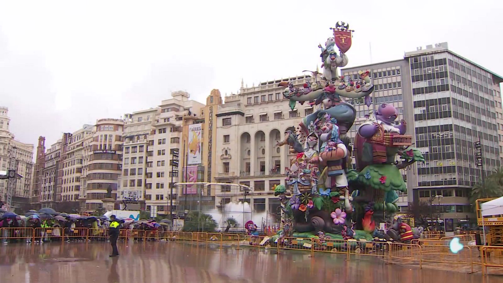 L'Informatiu de la Comunitat Valenciana 1 - 18/03/25 | Ver