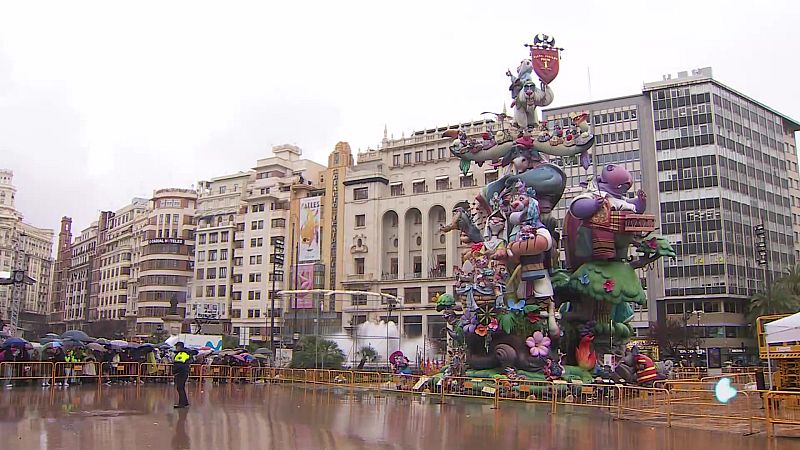 L'Informatiu de la Comunitat Valenciana 1 - 18/03/25 | Ver