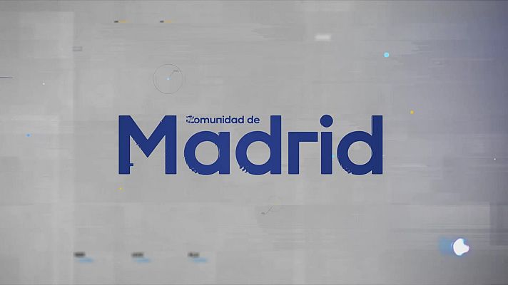 Informativo de Madrid - INFORMATIVO MADRID 1 18/03/2025