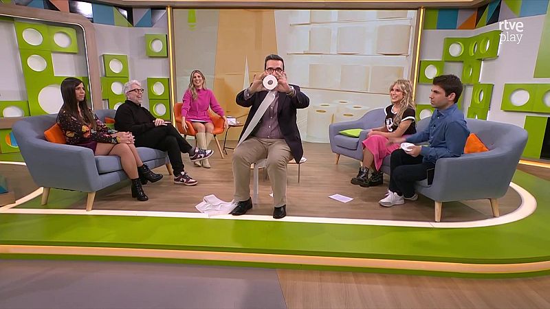 Trucs casolans per la roba i amb el paper de vàter | L'altaveu - L'altaveu | Veure