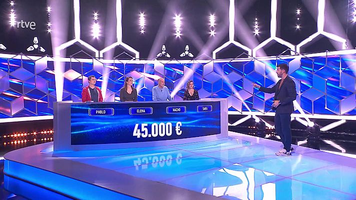 El cazador - Programa 1.084