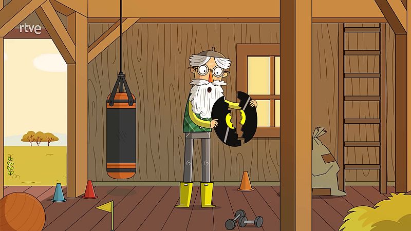 El gran éxito de Barbas - La Orquestita | Ver