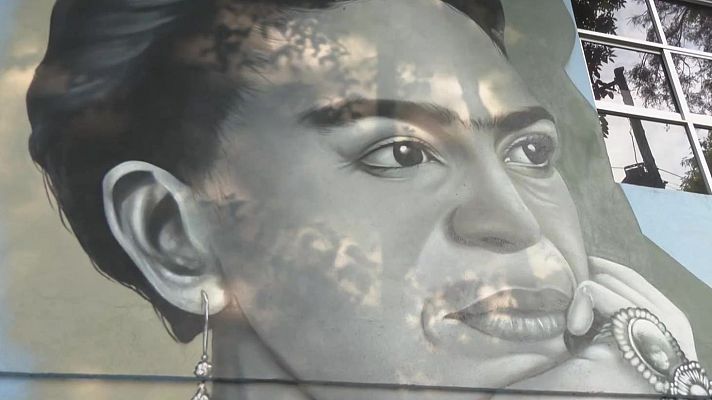 Aquí la Tierra - Tras los pasos de Frida Kahlo