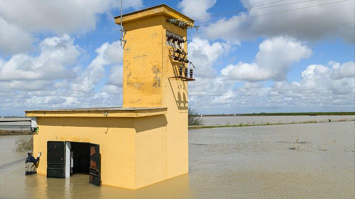 Telediario en lengua de signos - Telediario - 21 horas - 18/03/25 - Lengua de signos