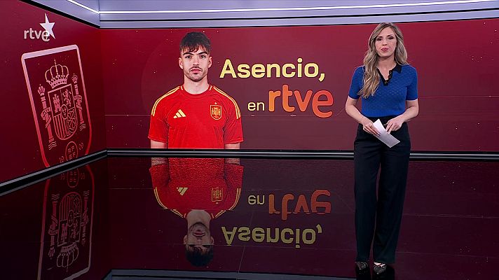 Los Deportes de La1 - Deportes 2 - 18/03/25