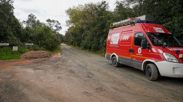 Un muerto y dos desaparecidos en Andaluca por el temporal