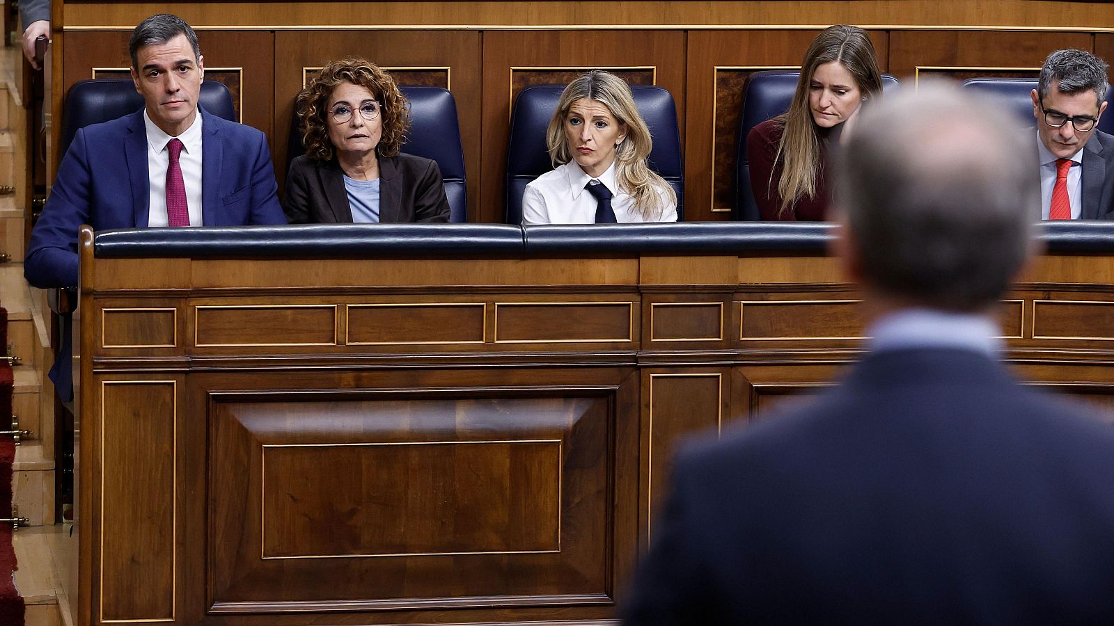 Sánchez y Feijóo se enfrentan en el Congreso - Informativo 24h | Ver