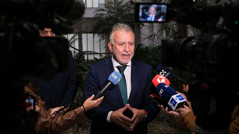 Torres advierte a las CCAA que "no hay margen" para no cumplir el reparto de menores migrantes - La hora de La 1 | Ver